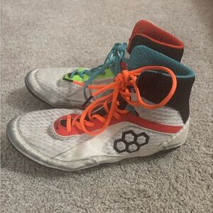 Rudis wrestling shoes